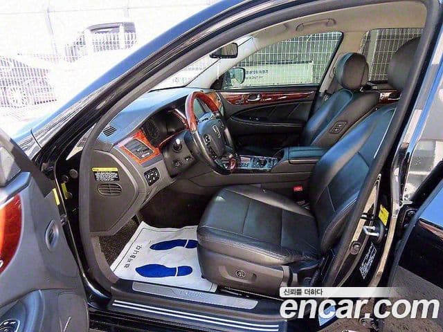 Hyundai Equus(новый кузов / новое поколение) Prestige, 2014 10