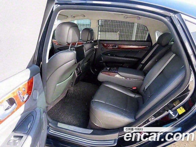 Hyundai Equus(новый кузов / новое поколение) Prestige, 2014 11