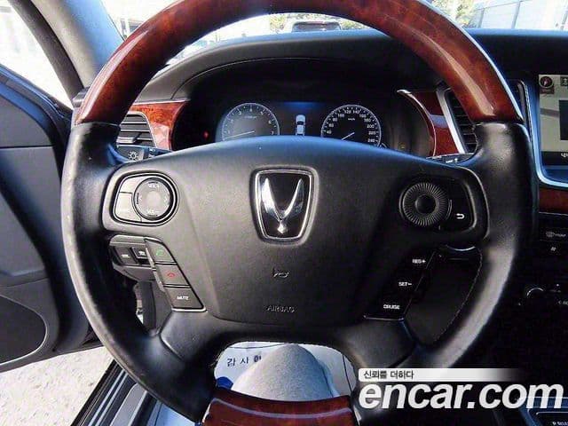 Hyundai Equus(новый кузов / новое поколение) Prestige, 2014 12