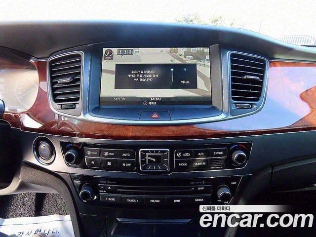 Hyundai Equus(новый кузов / новое поколение) Prestige, 2014 13