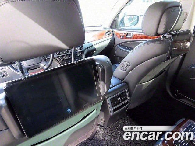 Hyundai Equus(новый кузов / новое поколение) Prestige, 2014 15