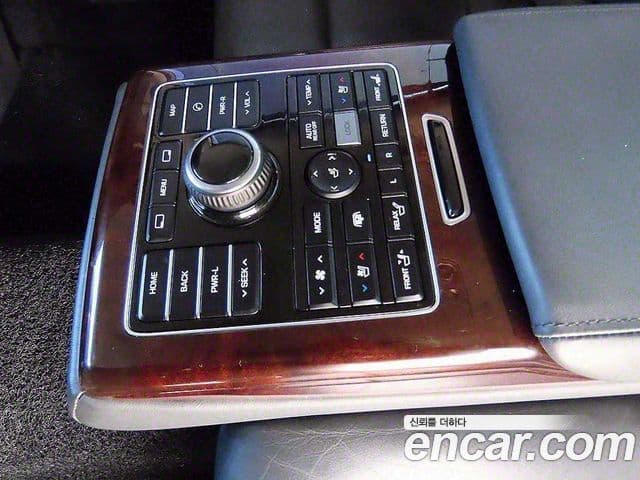 Hyundai Equus(новый кузов / новое поколение) Prestige, 2014 16