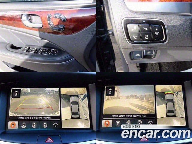 Hyundai Equus(новый кузов / новое поколение) Prestige, 2014 20