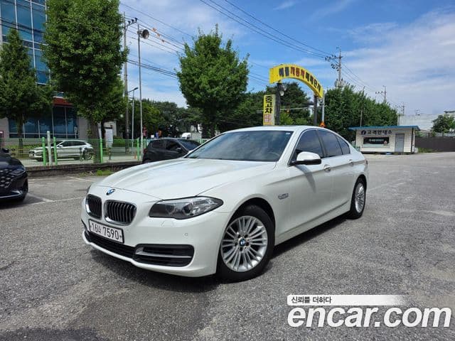 BMW 5시리즈 (F10), 2014 1