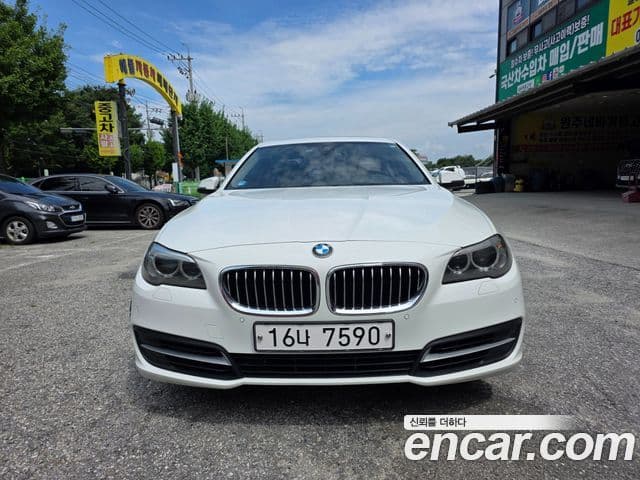 BMW 5시리즈 (F10), 2014 2