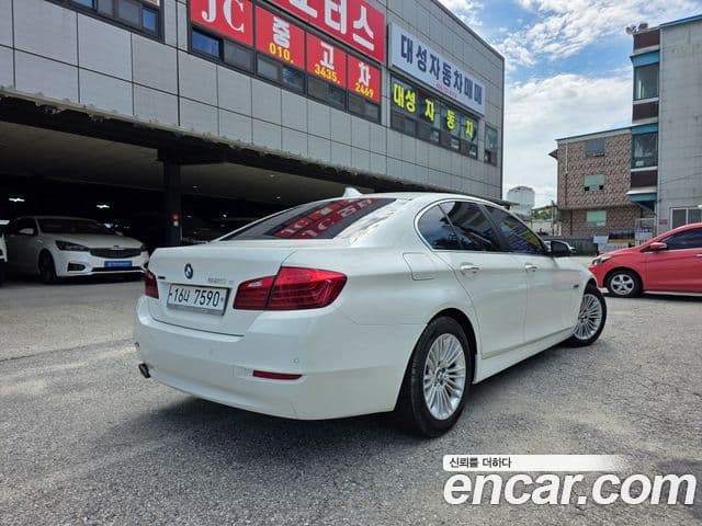 BMW 5시리즈 (F10), 2014 3