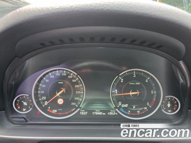 BMW 5시리즈 (F10), 2014 все фото