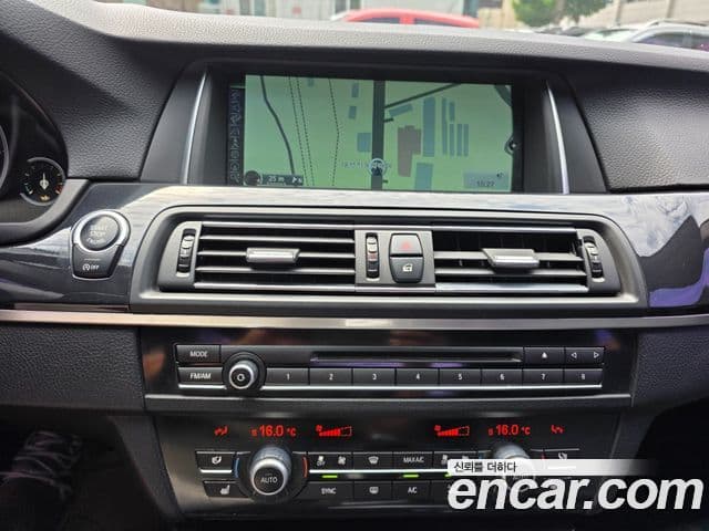 BMW 5시리즈 (F10), 2014 6