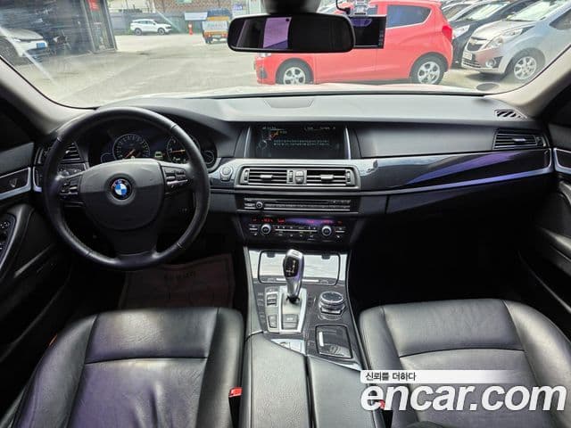 BMW 5시리즈 (F10), 2014 9