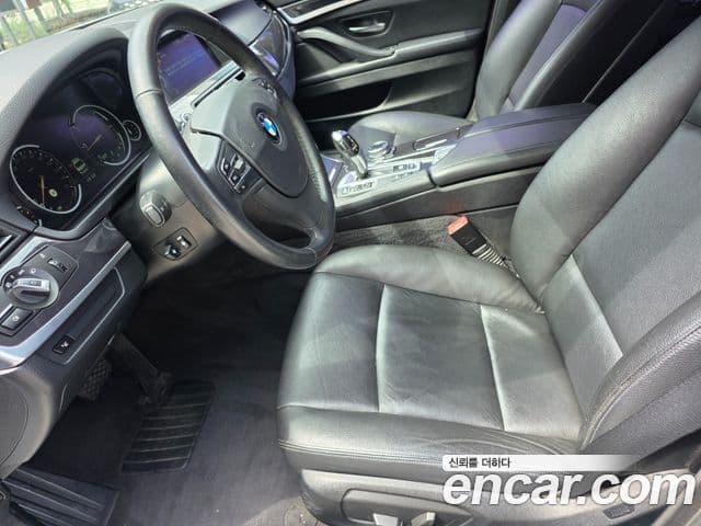 BMW 5시리즈 (F10), 2014 10