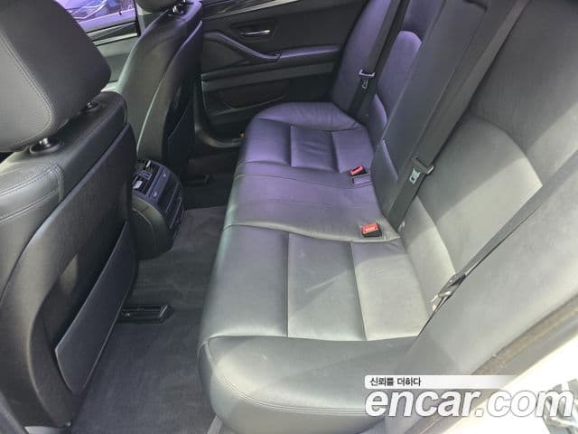 BMW 5시리즈 (F10), 2014 11
