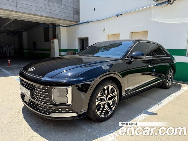 Hyundai Grandeur гибрид (GN7) Exclusive, 2025 1