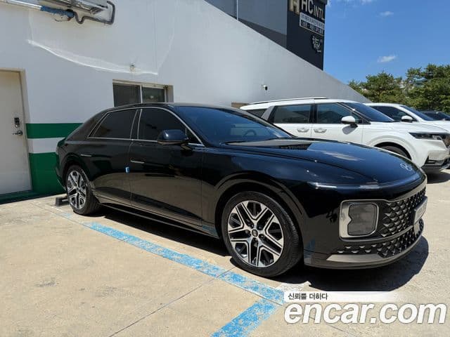 Hyundai Grandeur гибрид (GN7) Exclusive, 2025 2