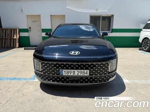 Hyundai Grandeur гибрид (GN7) Exclusive, 2025 3
