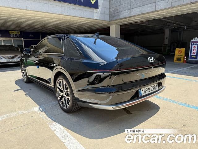 Hyundai Grandeur гибрид (GN7) Exclusive, 2025 4