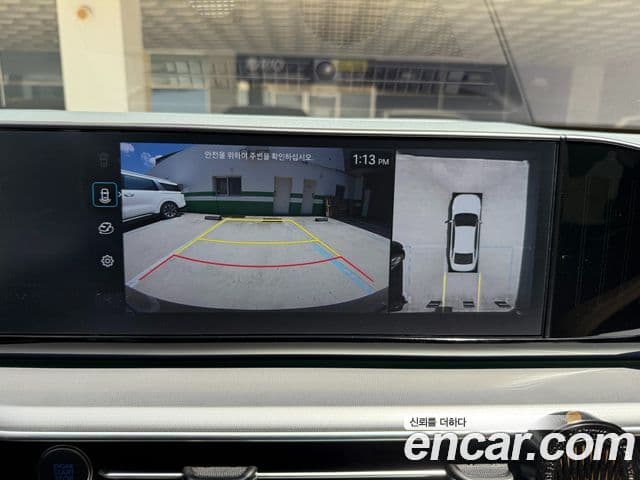 Hyundai Grandeur гибрид (GN7) Exclusive, 2025 7