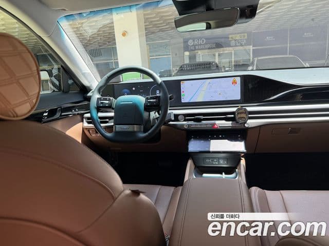 Hyundai Grandeur гибрид (GN7) Exclusive, 2025 8