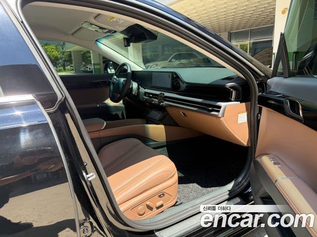 Hyundai Grandeur гибрид (GN7) Exclusive, 2025 10