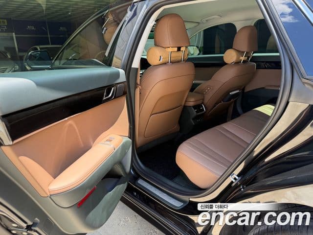 Hyundai Grandeur гибрид (GN7) Exclusive, 2025 11