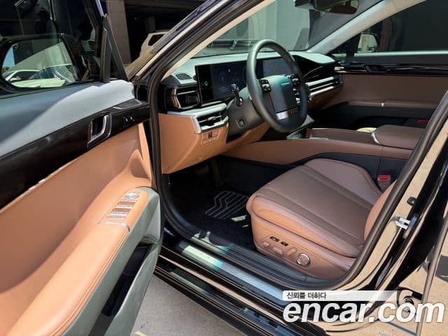 Hyundai Grandeur гибрид (GN7) Exclusive, 2025 12