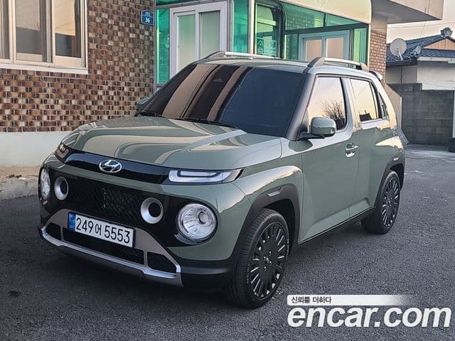 Hyundai Casper Inspiration, 2023 1