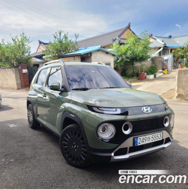 Hyundai Casper Inspiration, 2023 2