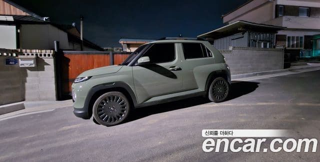 Hyundai Casper Inspiration, 2023 3