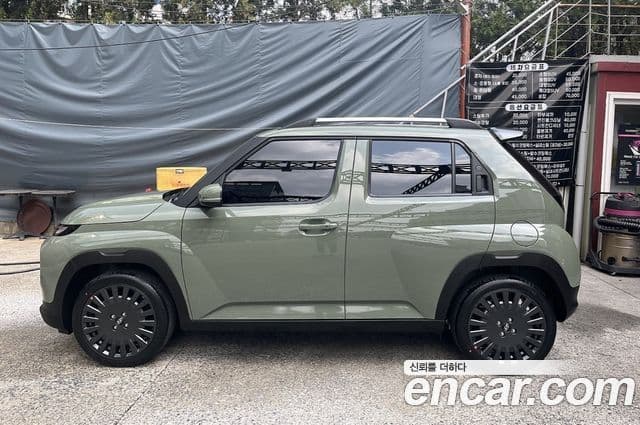 Hyundai Casper Inspiration, 2023 4