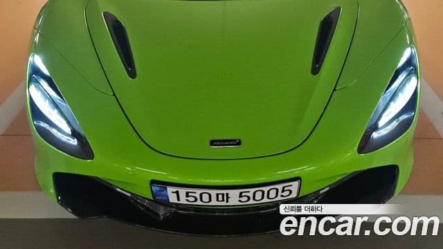 맥라렌 720S 4.0 купе, 2019 2