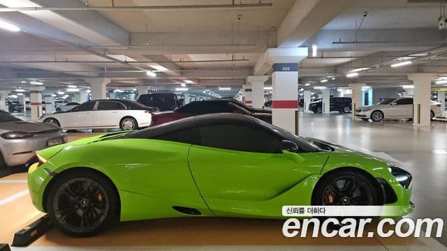 맥라렌 720S 4.0 купе, 2019 7