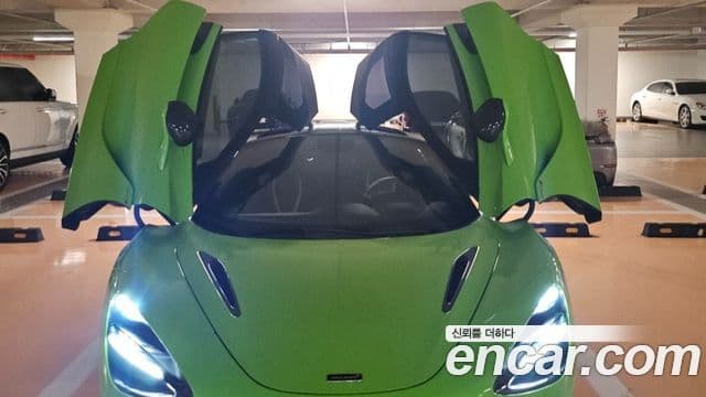 맥라렌 720S 4.0 купе, 2019 8