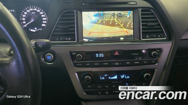 Hyundai LF Sonata Exclusive, 2015 7