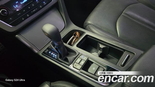 Hyundai LF Sonata Exclusive, 2015 8