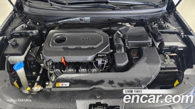 Hyundai LF Sonata Exclusive, 2015 9