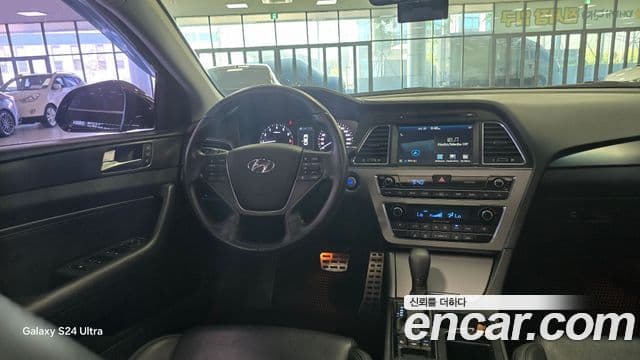 Hyundai LF Sonata Exclusive, 2015 13