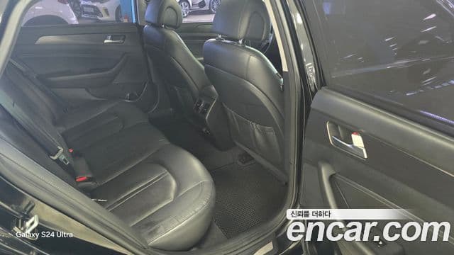 Hyundai LF Sonata Exclusive, 2015 14