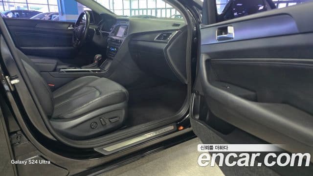 Hyundai LF Sonata Exclusive, 2015 15