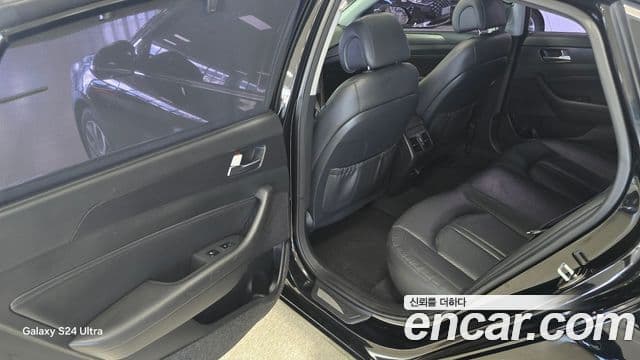 Hyundai LF Sonata Exclusive, 2015 18