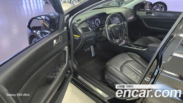 Hyundai LF Sonata Exclusive, 2015 20