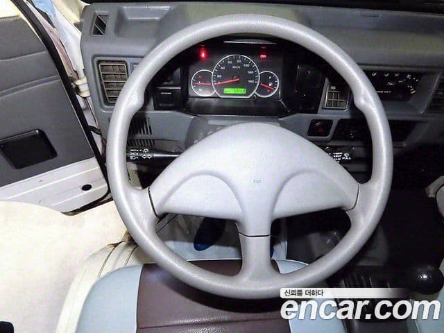 Chevrolet(GM대우) New 라보 Folding Box Truck стандартная версия, 2013 8