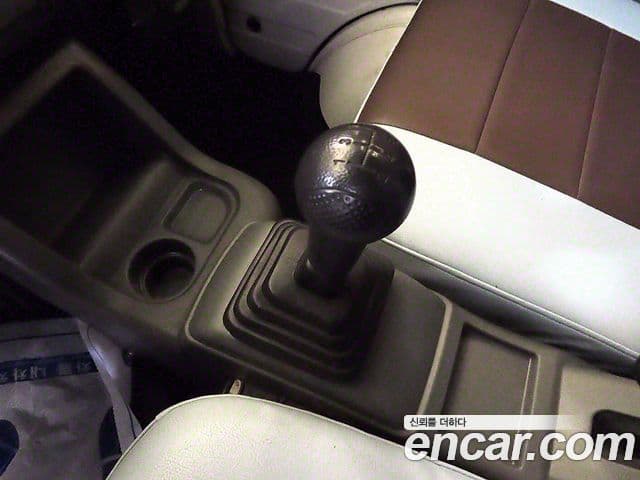 Chevrolet(GM대우) New 라보 Folding Box Truck стандартная версия, 2013 12