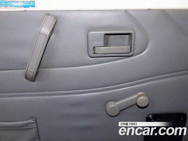 Chevrolet(GM대우) New 라보 Folding Box Truck стандартная версия, 2013 13