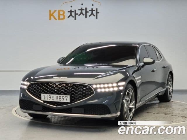 Genesis G90 (RS4) бензин 3.5 турбо AWD, 2022 1