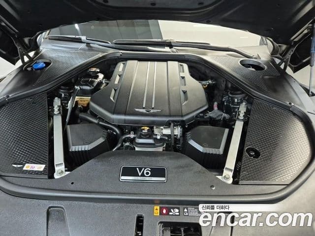 Genesis G90 (RS4) бензин 3.5 турбо AWD, 2022 все фото