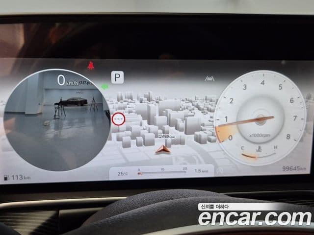 Genesis G90 (RS4) бензин 3.5 турбо AWD, 2022 6