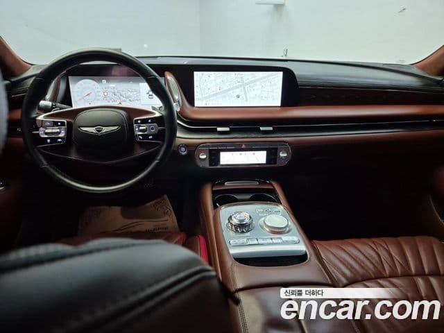 Genesis G90 (RS4) бензин 3.5 турбо AWD, 2022 7