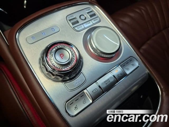 Genesis G90 (RS4) бензин 3.5 турбо AWD, 2022 8