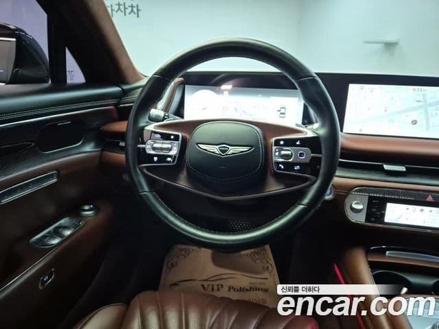 Genesis G90 (RS4) бензин 3.5 турбо AWD, 2022 9