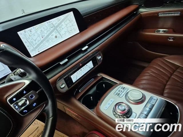 Genesis G90 (RS4) бензин 3.5 турбо AWD, 2022 10