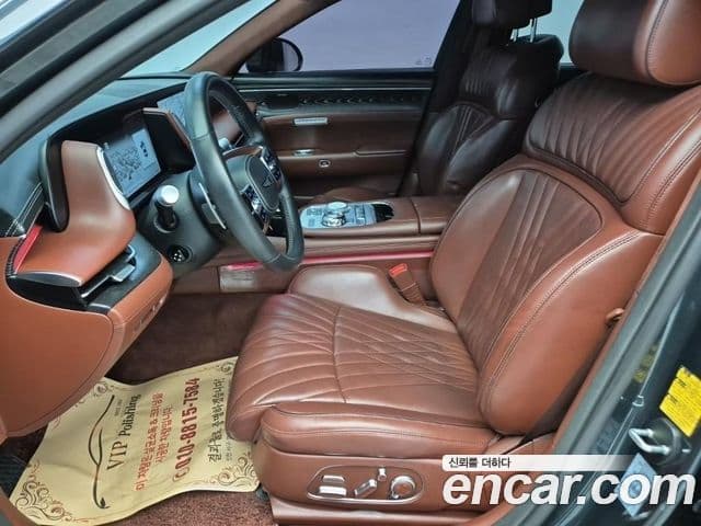 Genesis G90 (RS4) бензин 3.5 турбо AWD, 2022 11